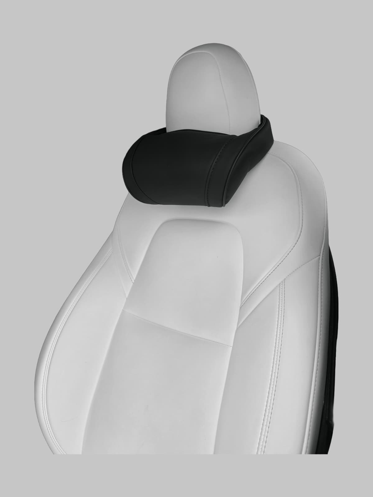 Perna auto pentru gat, Neagra 2