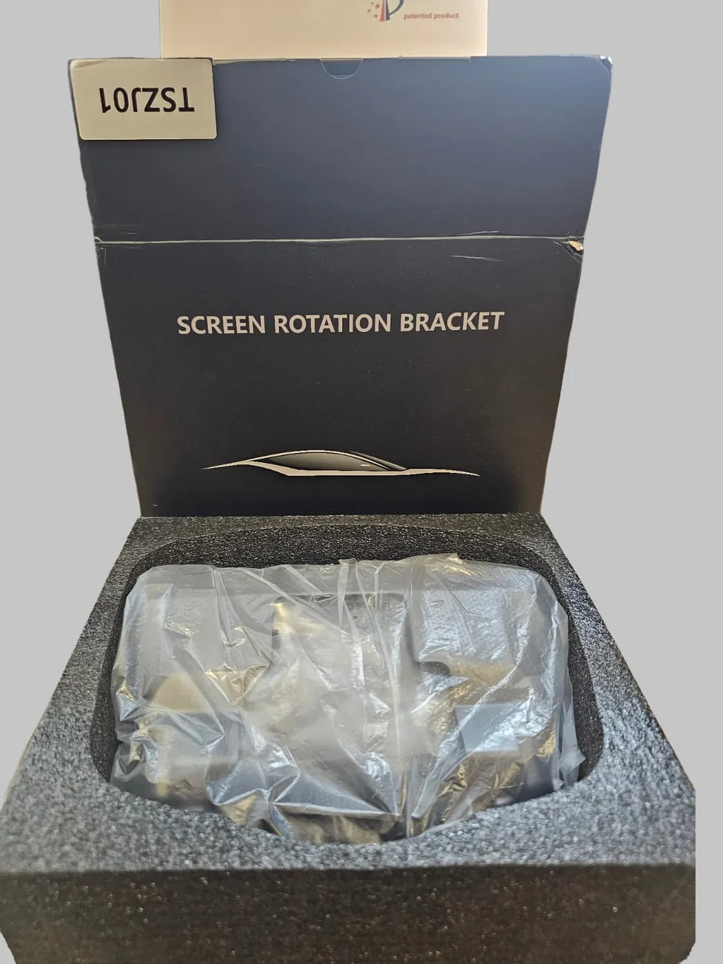 Suport Pivotant Tableta - Model 3 2017-2023 / Model Y 2021-2025 3